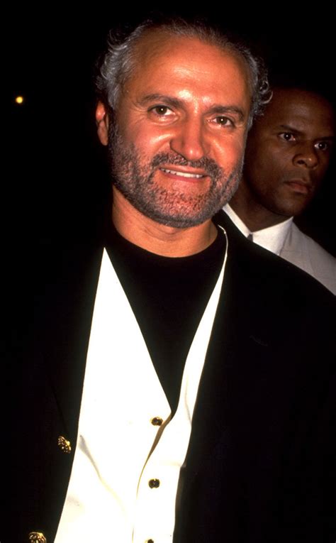 gianni versace actor.